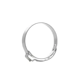   Szorító bilincs kicsi féltengelyre / 0,8x7mm átm.:18-61mm / saválló 500019s