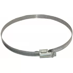   Rozsdamentes szorító bilincs extra nagy féltengelyekhez, 0,8x7 mm, max. 134 mm (500022R)