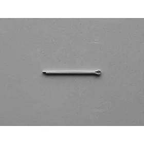 Sasszeg, 2 mm átmérő, 32 mm hosszúság
