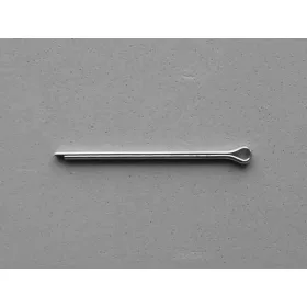 Sasszeg, 2,5 mm átmérő, 40 mm hosszúság
