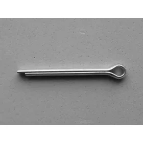 Sasszeg, 4 mm átmérő, 40 mm hosszúság