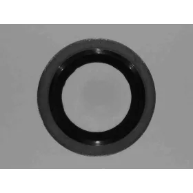   Műanyag betétes réz tömítő alátét, 18 mm belső átmérő, 26 mm külső átmérő, 1,5 mm vastagság