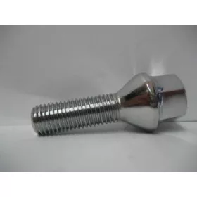   Kerékcsavar M12x1,5 mm, 30 mm hosszú, kúpos kialakítással