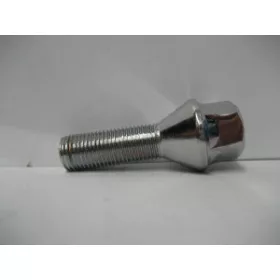   Kerékcsavar M12x1,5 mm, 25 mm hosszú, kúpos kialakítással