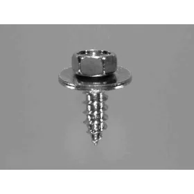   Hatlapfejű alátétes önfúró lemezcsavar, 6,3 x 19 mm (190177)