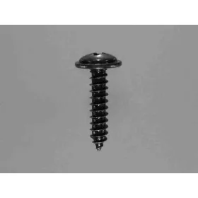  Fekete, laposfejű önfúró lemezcsavar, 4,2 x 19 mm (190103)