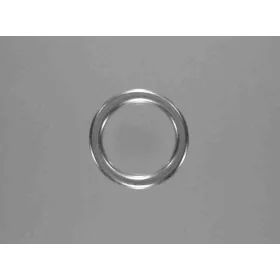   Réz alátét, 14 mm belső átmérő, 20 mm külső átmérő, 2 mm vastagság