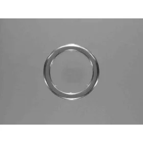   Réz alátét, 16 mm belső átmérő, 22 mm külső átmérő, 2 mm vastagság