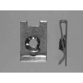 Lemezanya fém, horganyzott, 4,8 mm átmérő, 25 db/csomag