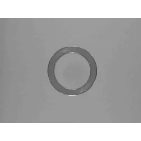   Réz alátét, 14 mm belső átmérő, 20 mm külső átmérő, 1,5 mm vastagság