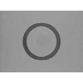   Réz alátét, 20 mm belső átmérő, 26 mm külső átmérő, 1,5 mm vastagság, 50 db/csomag