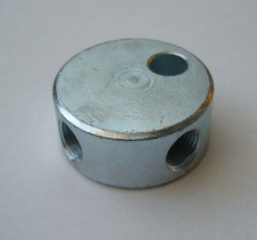 Fékcső elosztó M10x1