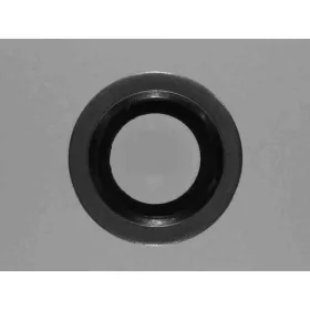   Műanyag betétes réz tömítő alátét, 14 mm belső átmérő, 22 mm külső átmérő, 1,5 mm vastagság