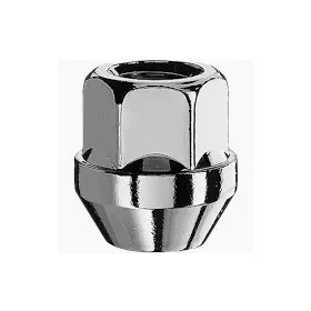 Kerékanya 12x1.25 – 17 mm kulcsnyílás, kúpos