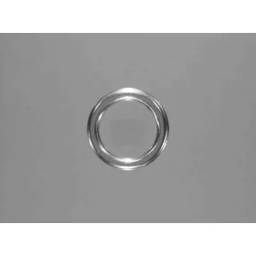   Festplan réz alátét, 12 mm belső átmérő, 18 mm külső átmérő, 2 mm vastagság