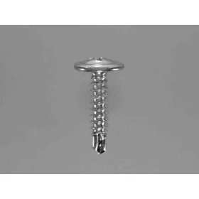   Laposfejű önfúró csavar (Opel csavar) 4,2 x 19 mm (190162)