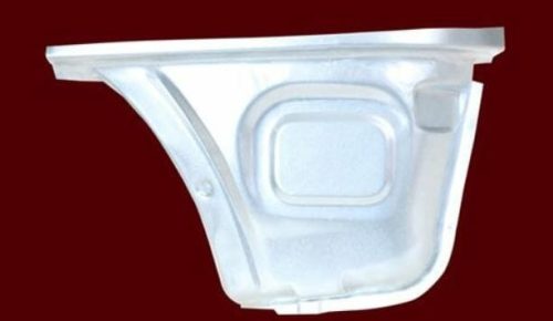 Klokkerholm – Sárvédő sarokelem – hátsó – bal oldali – Opel Astra F 5 ajtós – 5050601