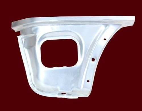 Klokkerholm – Sárvédő sarokelem – hátsó – jobb oldali – Opel Astra F 5 ajtós – 5050602