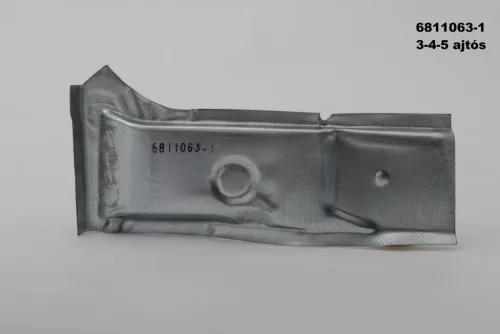 Küszöb Belső, Hátsó Hossz. Bal 6811063-1 Suzuki Swift II