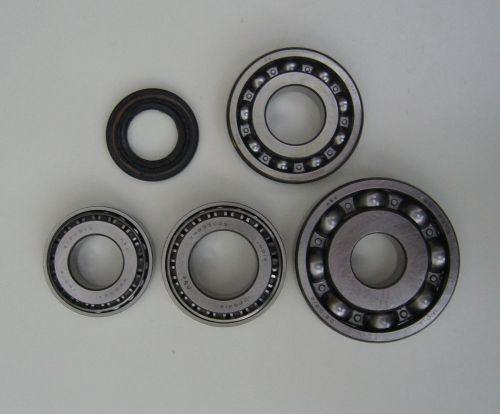 Csapágy – 6-42305AE  váltócsapágyak + szimering – Suzuki Swift 05-, Ignis – E09562 – 4db-os
