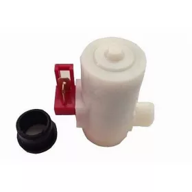   Ablakmosó motor – Suzuki Swift 2005–2011 - Suzuki (38410-70B20) (kompatibilitás: lásd a leírásban!)