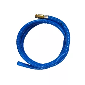   Benzin üzemanyag szivattyú szilikon szívócsővel 3/4" (2,5 m) – lopócső / rázócső