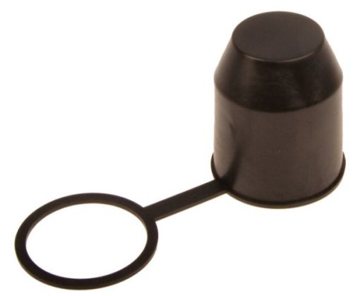 Vonóhorog kupak gumis biztosító füllel 0629