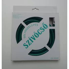 Benzinszivattyú cső 1/2" szűrővel (lopócső)