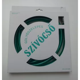 Benzinszivattyú cső 3/4" szűrővel (lopócső)