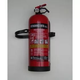 2 kg-os ABC porral oltó tűzoltó készülék OB002/14