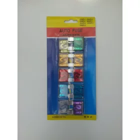 MAXI késes biztosíték készlet, 7 darabos (CM58400)