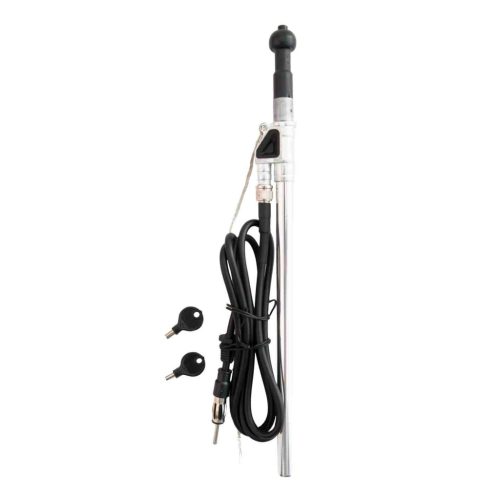 Opel Astra F teleszkópos antenna