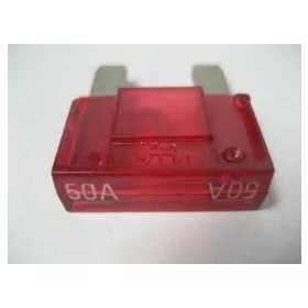 50A piros MAXI késes biztosíték
