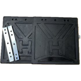 Sárcsapó gumi pár – „H” típus, utánfutóra