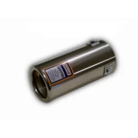 Kipufogóvég 63mm par204 kerek, par205 ferde