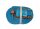 Racsnis heveder, 2T, 10m, 38mm, AH-088-10M-BR
