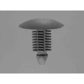 Kárpitpatent szürke GRT 8x22mm – 180170