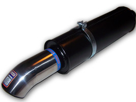 Paragi PAR003 Hátsó Sport Kipufogódob – Univerzális Diesel, 1 Csöves