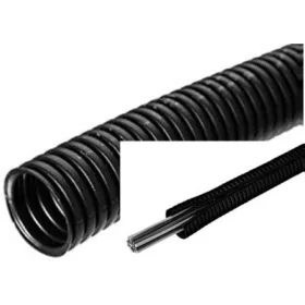 Hasított gégecső / kábelcsatorna 13 mm (164222)