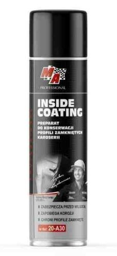 Moje Auto Üregvédő Konzerváló Waxos Spray Szondával 600ml (20-A30)