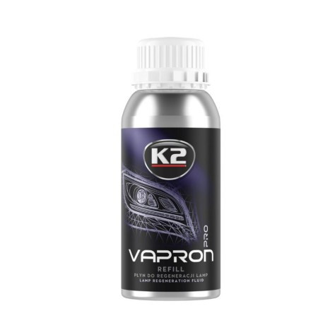 K2 vapron utántöltő 600ml d7903/52    vegyiáru