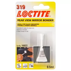   catno16653, 150319, 142258 Loctite 319 visszapillantó tükör ragasztó, 0,5 ml