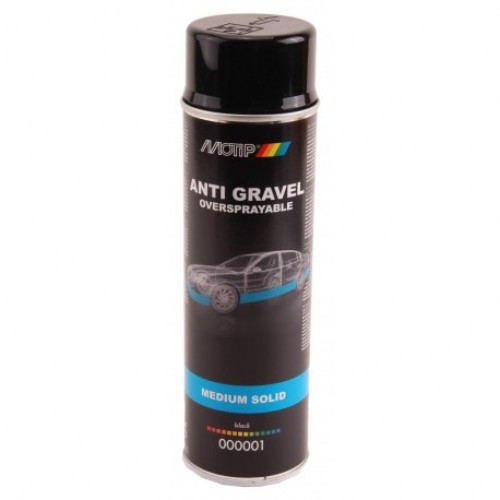 Motip Alvázvédő Kavicsfelverődés Ellen Fekete Spray 500ml (000001)