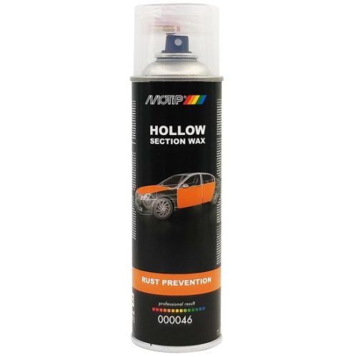 Motip 000046 Waxos Üregvédő Aeroszol, 500 ml