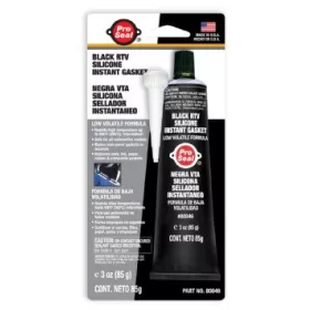   80046/27309  Pro Seal 80046 fekete szilikon tömítő paszta 85 g