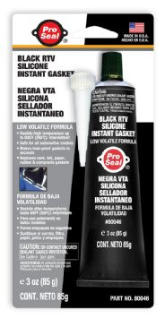 80046/27309  Pro Seal 80046 fekete szilikon tömítő paszta 85 g