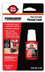 27106 Pro Seal állandó csavarrögzítő 6 ml