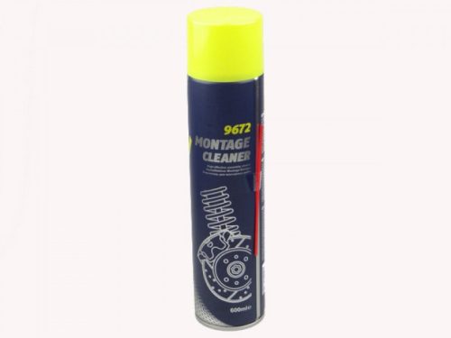 Mannol 9672 Montage Cleaner féktisztító spray, 600 ml