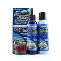 Fényszóró felújítás