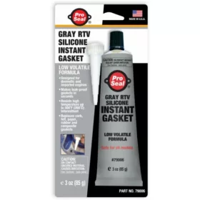 Pro Seal 79006 szürke szilikonos tömítő paszta 85 g